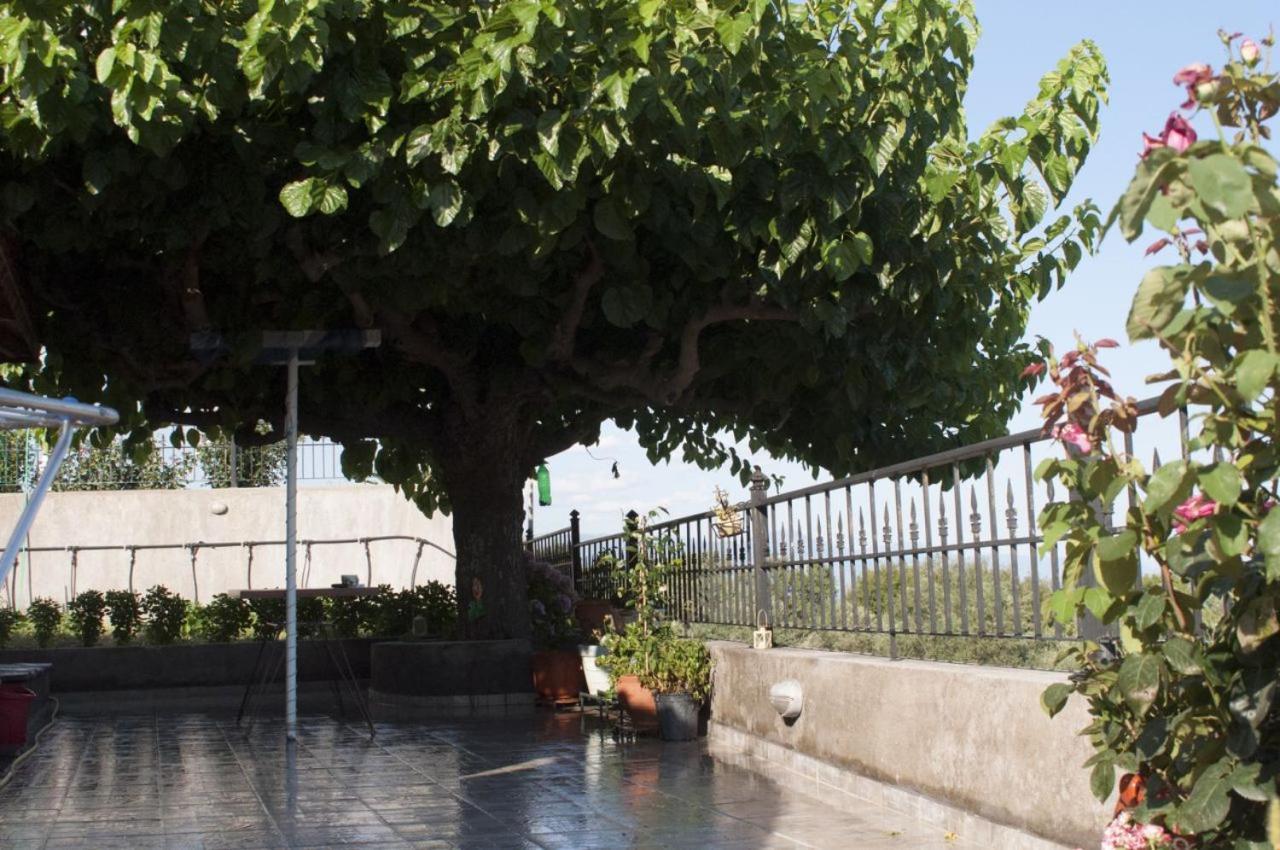 Villa Anna نافبكْتوس المظهر الخارجي الصورة