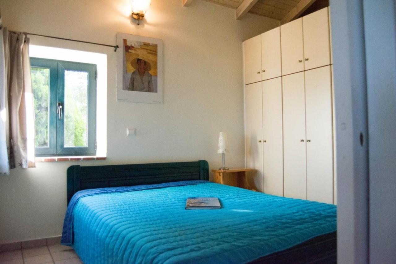 Villa Anna نافبكْتوس المظهر الخارجي الصورة