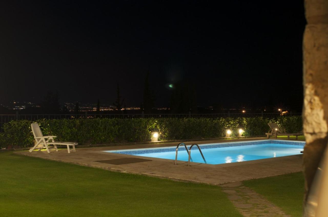 Villa Anna نافبكْتوس المظهر الخارجي الصورة