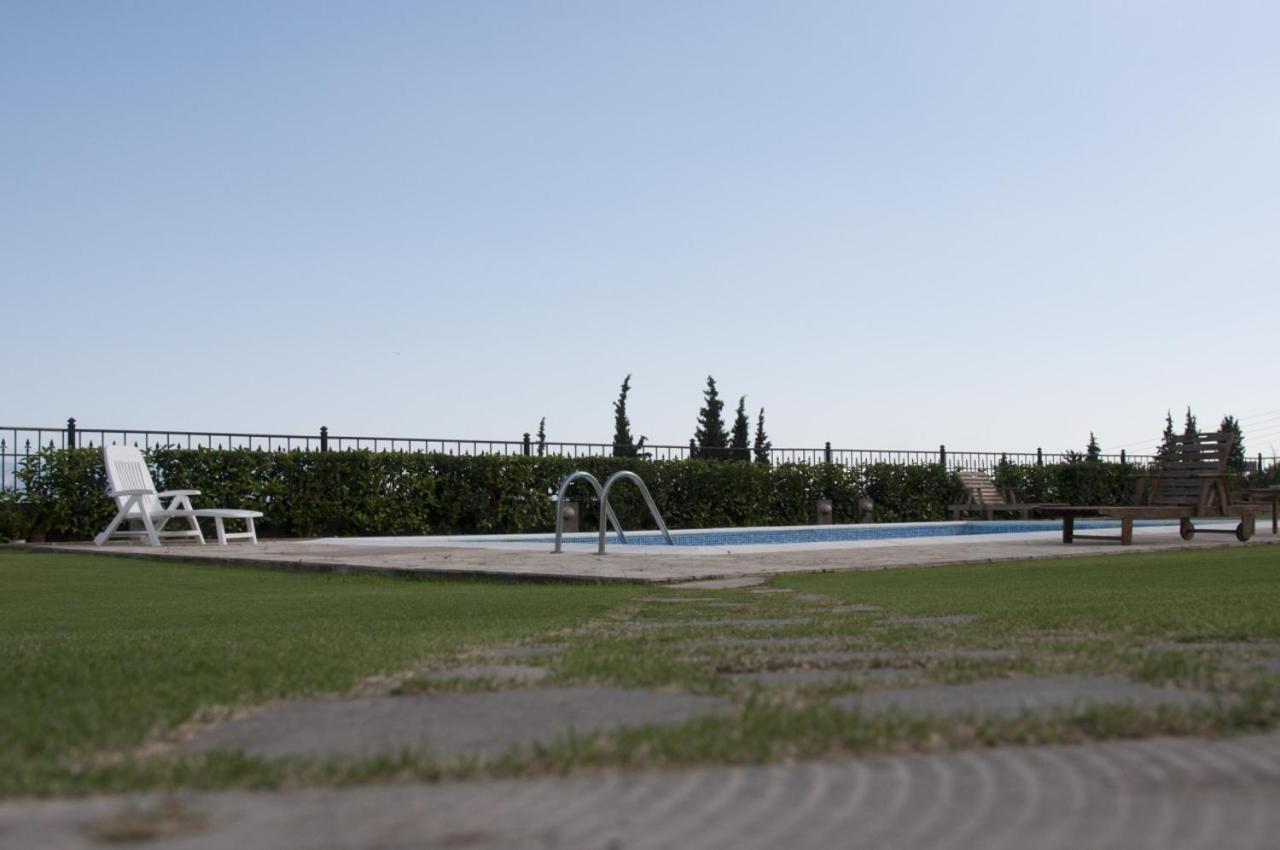 Villa Anna نافبكْتوس المظهر الخارجي الصورة