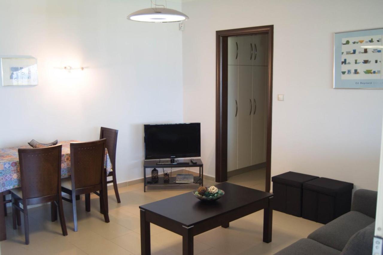 Villa Anna نافبكْتوس المظهر الخارجي الصورة