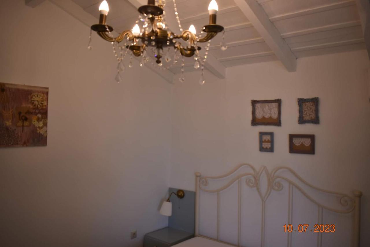 Villa Anna نافبكْتوس المظهر الخارجي الصورة