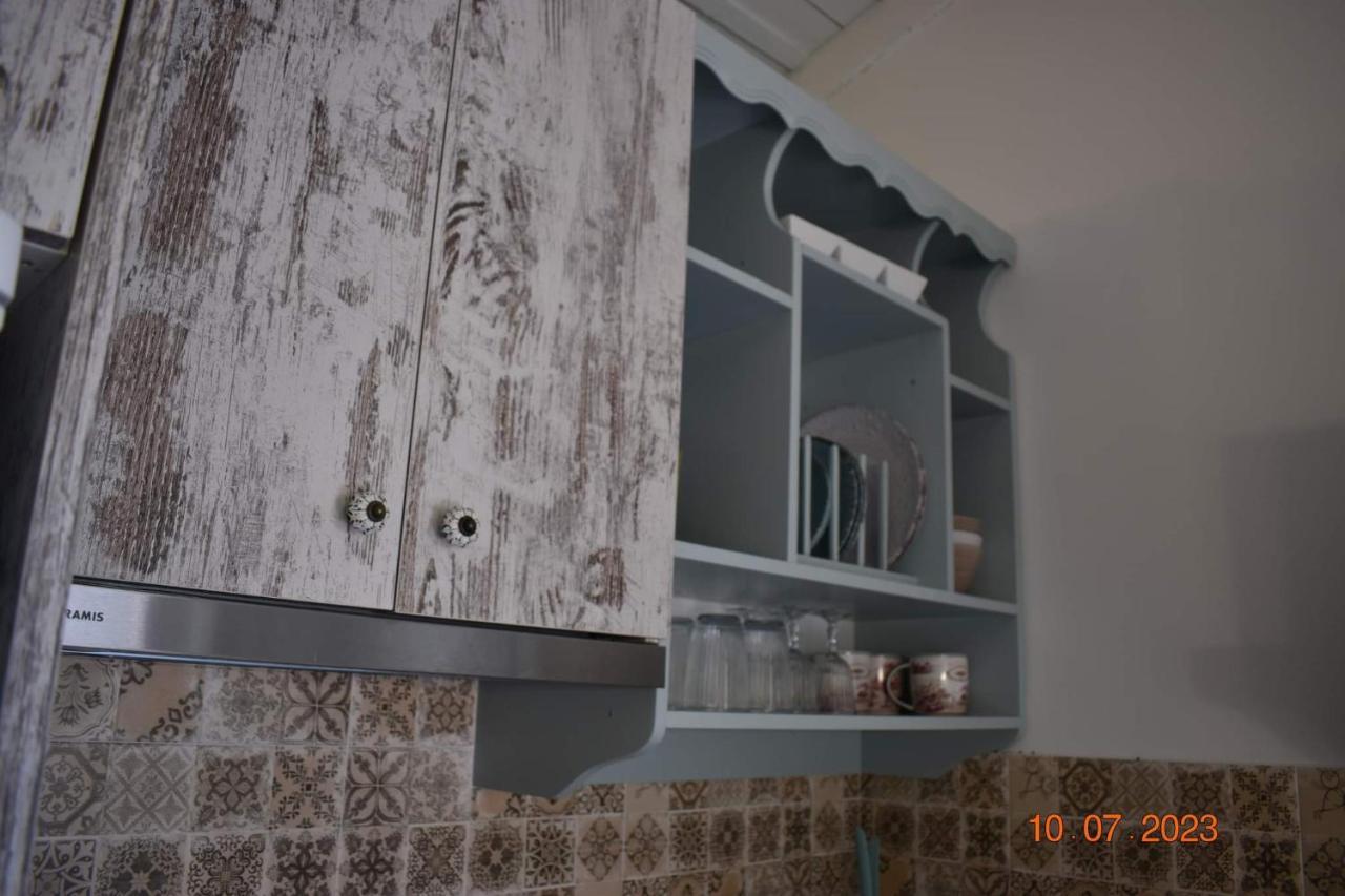Villa Anna نافبكْتوس المظهر الخارجي الصورة